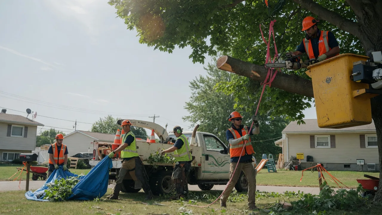 Tree Care in Byron, MN near me